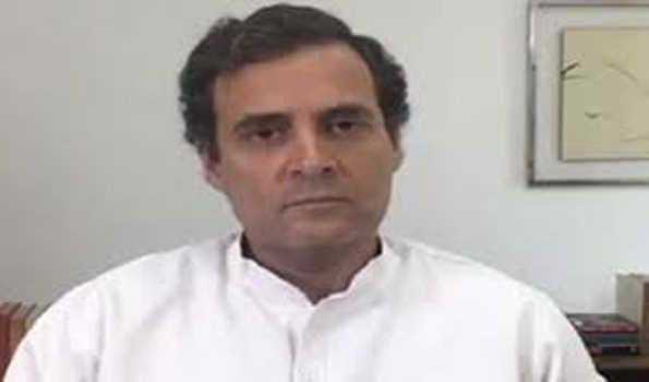 एक व्यक्ति के अहंकार के कारण देश भर में फैल गया कोरोना : राहुल